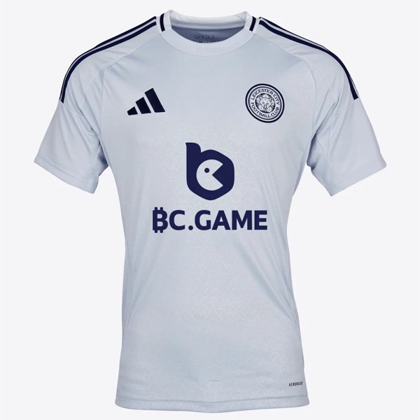 Tailandia Camiseta Leicester City 3ª 2024/25